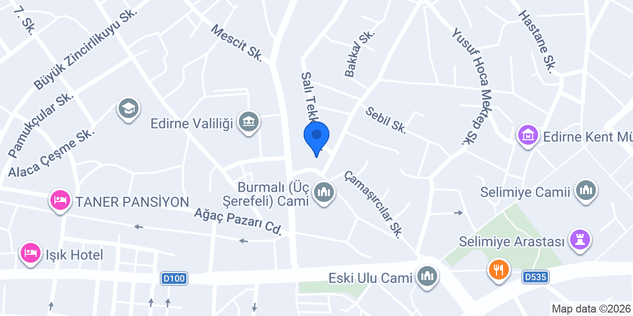 Polisevi konumu