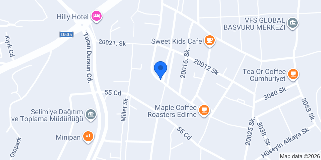 Puzzle Kids Parents Cafe konumu