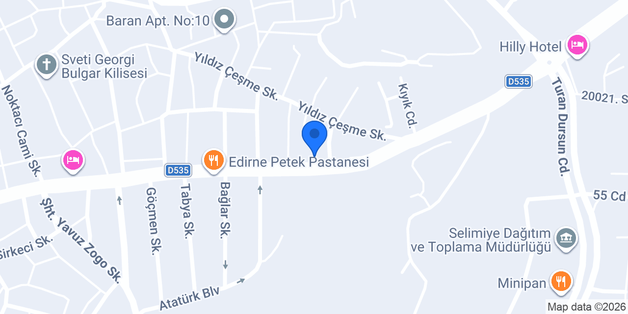 Balkan Tarım konumu