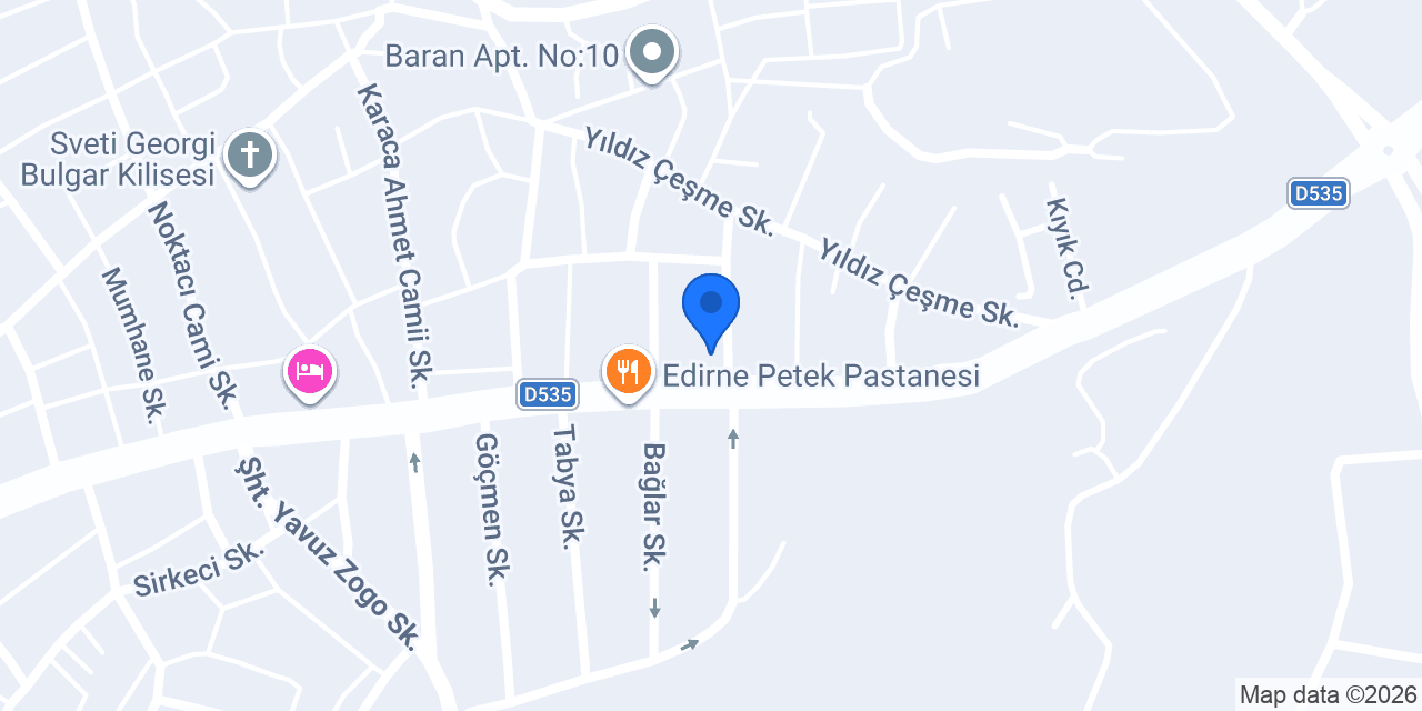 İrfan elektrik konumu