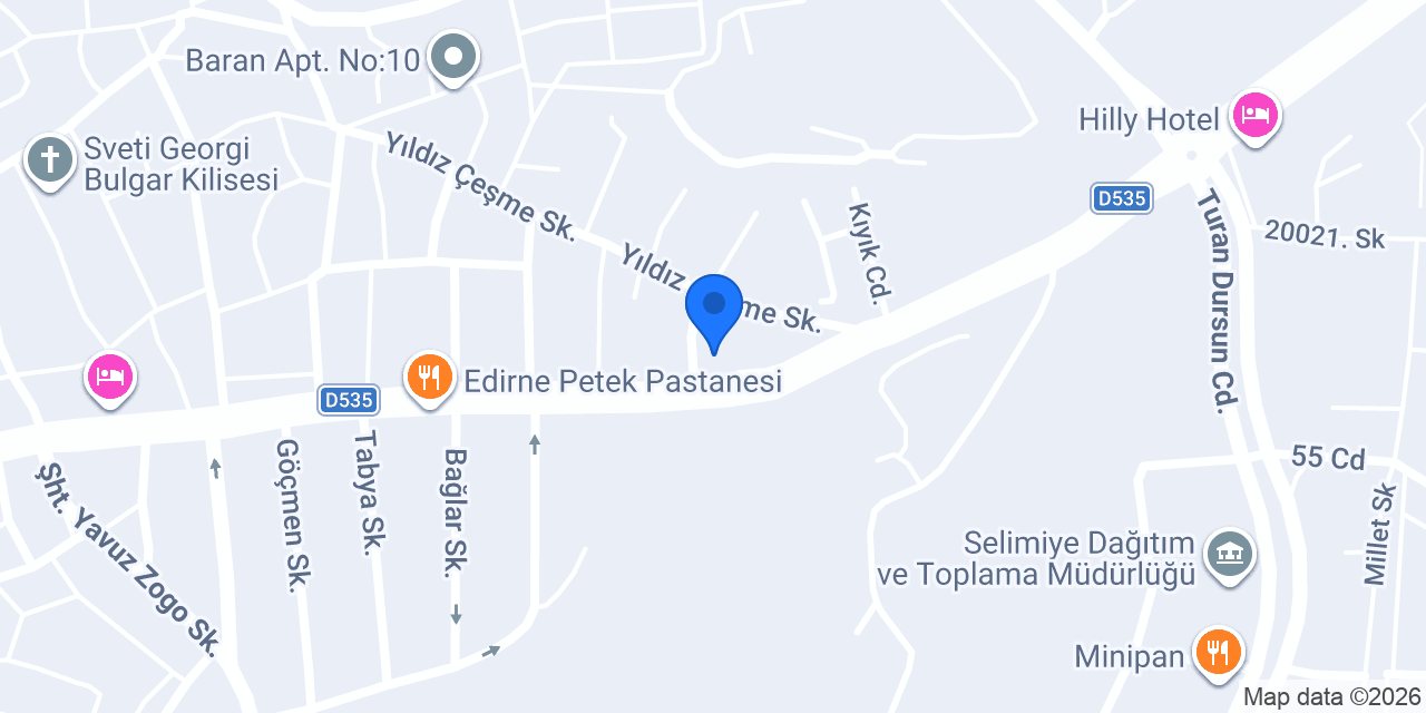 Opet konumu