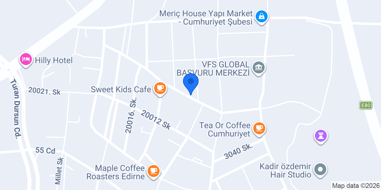 Wiz Kids Cafe konumu