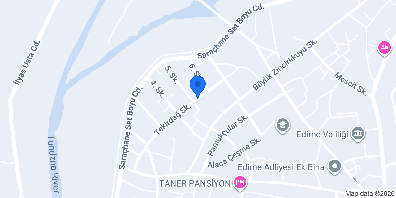 Askaraca Ticaret konumu