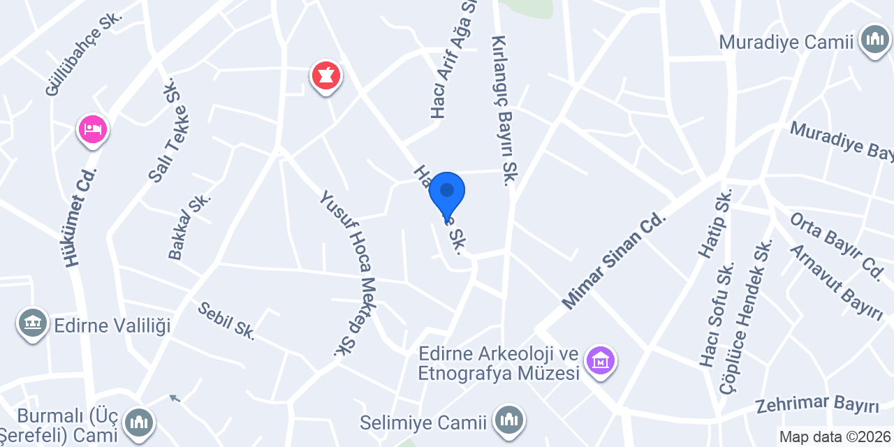 Dioglass Art & Craft konumu