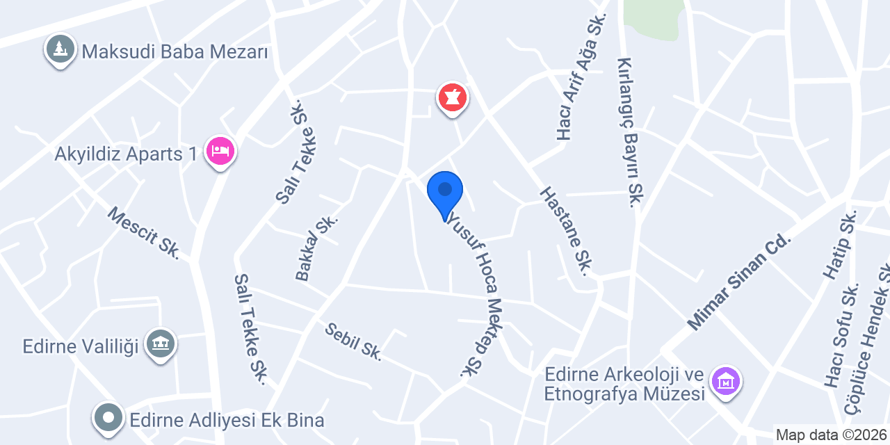 GÜLŞAH ÇİÇEKÇİLİK konumu