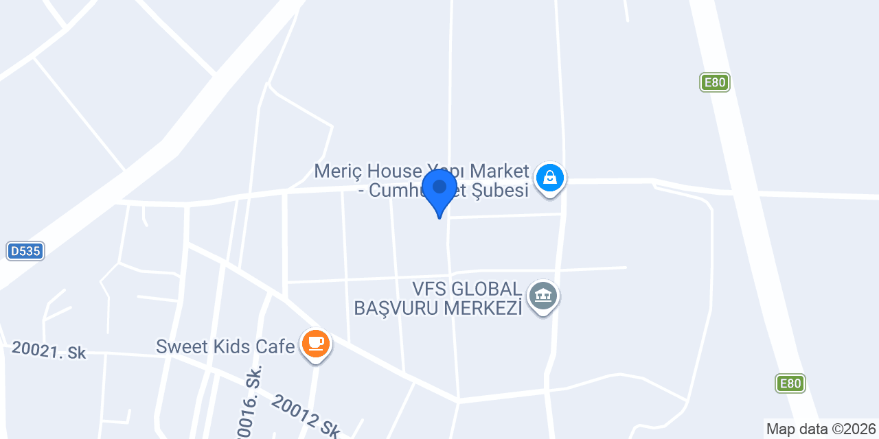 Manolya Sulu Yemek konumu