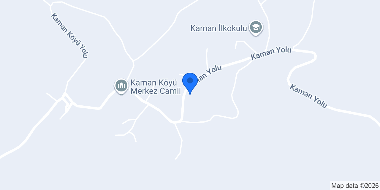 Güven oto lastik konumu