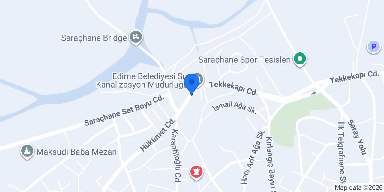 Ayaz Ticaret konumu