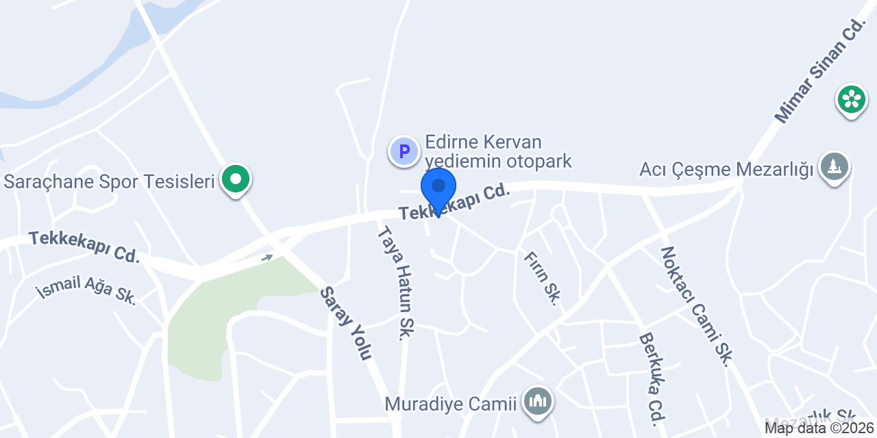 Somun Baba Ekmek Fırını konumu