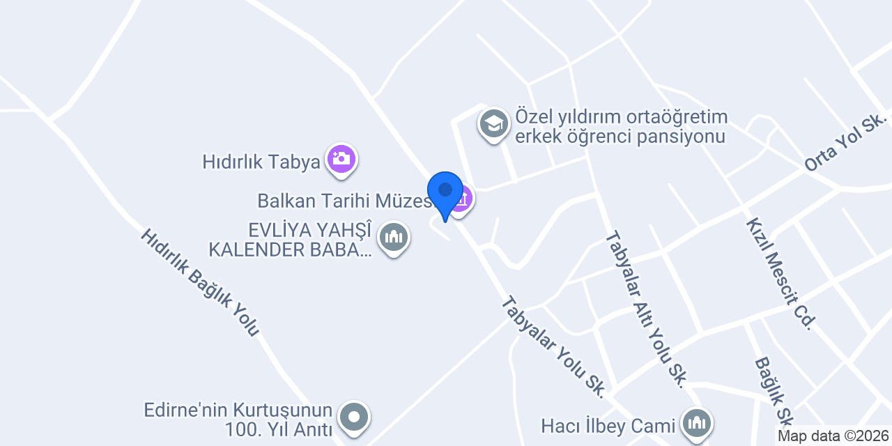 Seyirtepe Cafe Hıdırbaba konumu