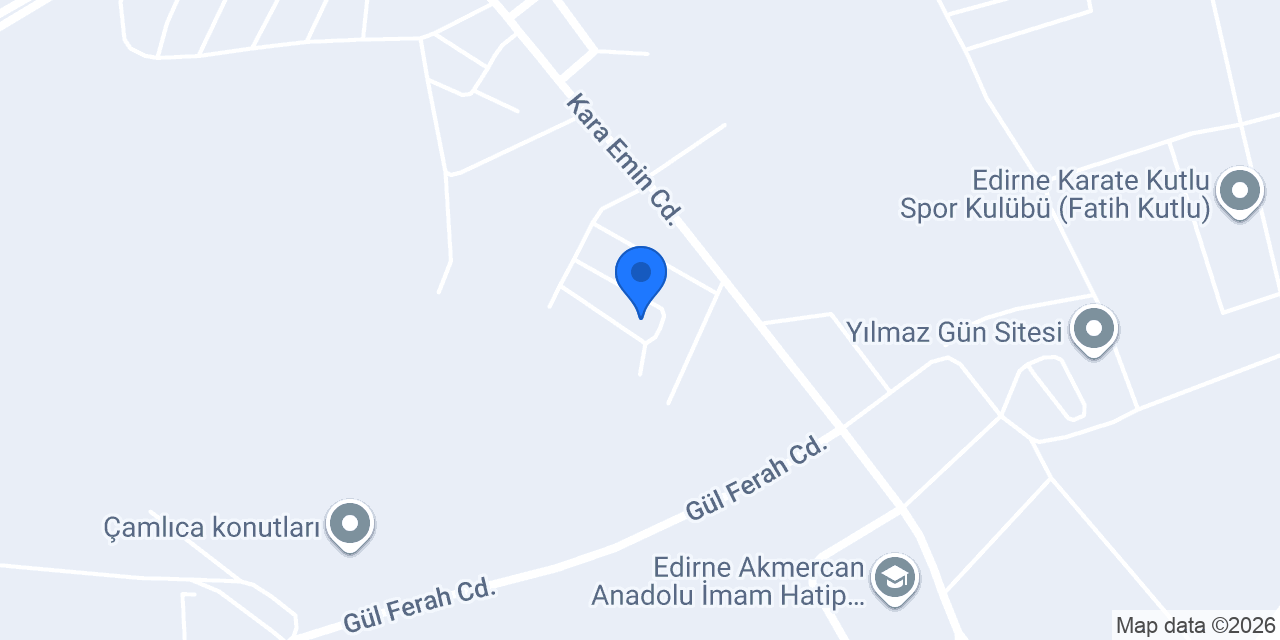 Toki Konutları konumu