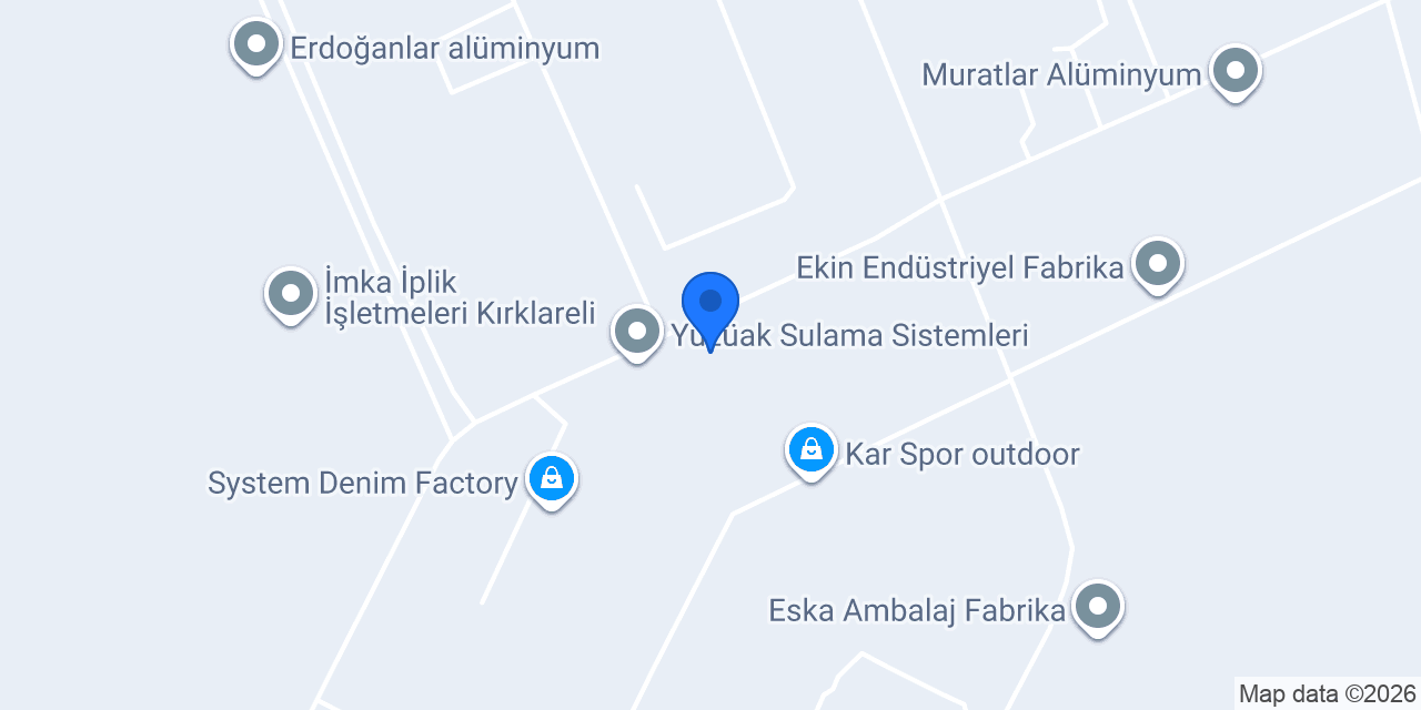 RUMELİ HARDALİYE konumu