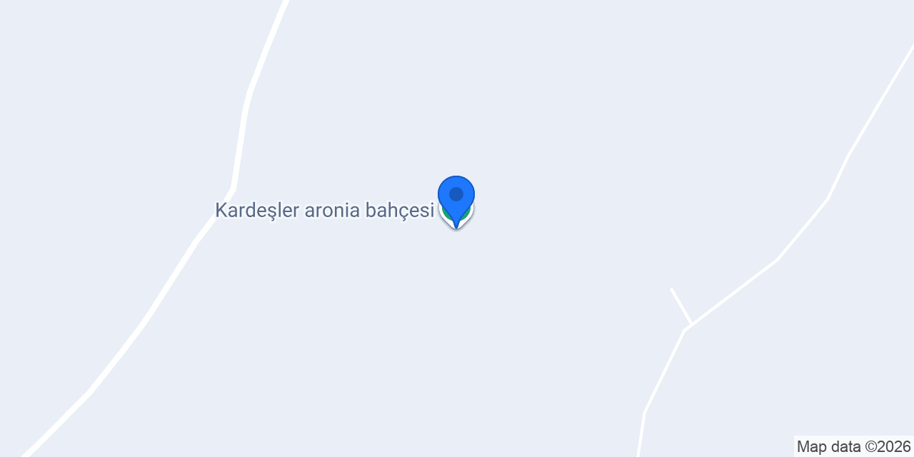 Sergen organik yumurta konumu