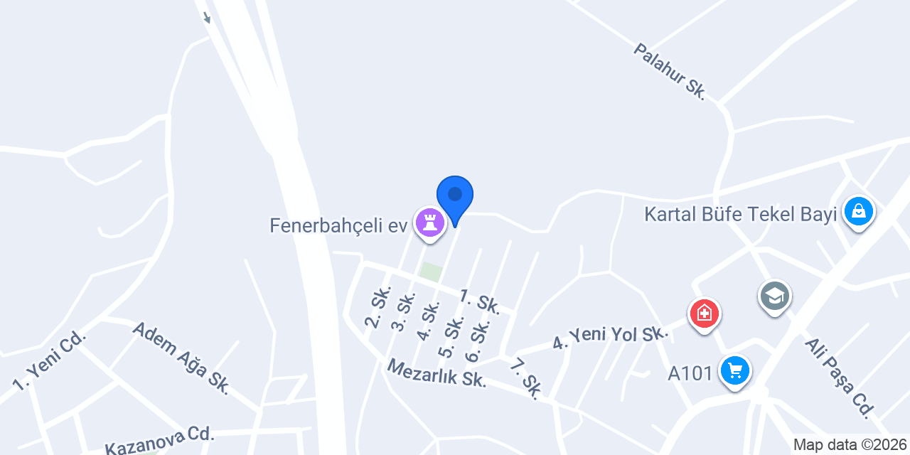 Edirne Web Tasarım konumu