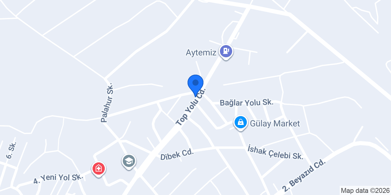 Mert Yapı konumu