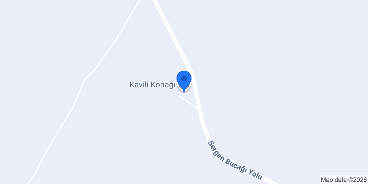 Kavili Konağı konumu
