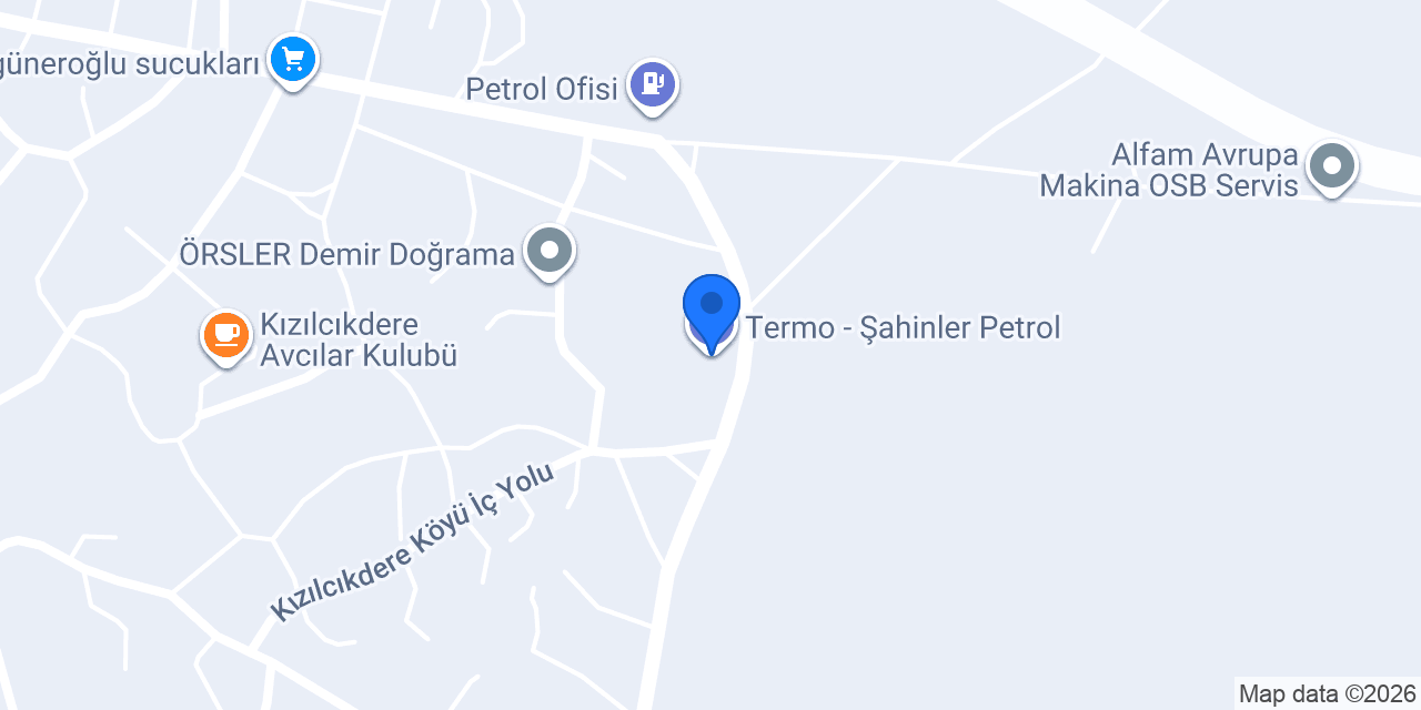 Socar konumu
