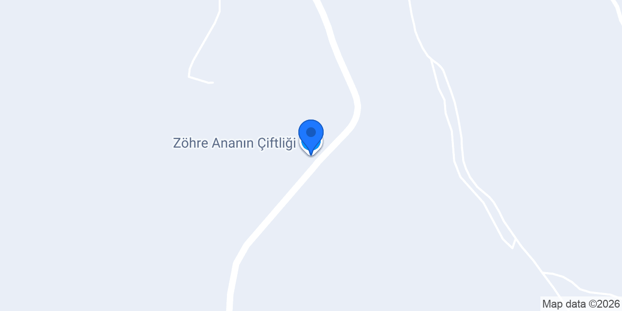 Zöhre Ananın Çiftliği konumu