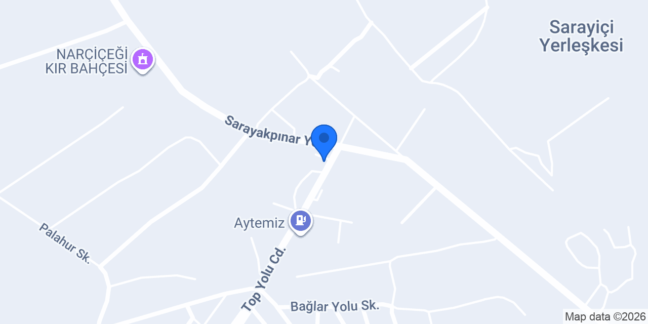 DAĞ BAL konumu