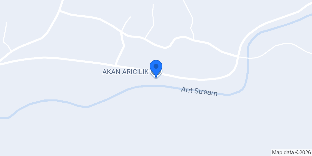 AKAN ARICILIK konumu