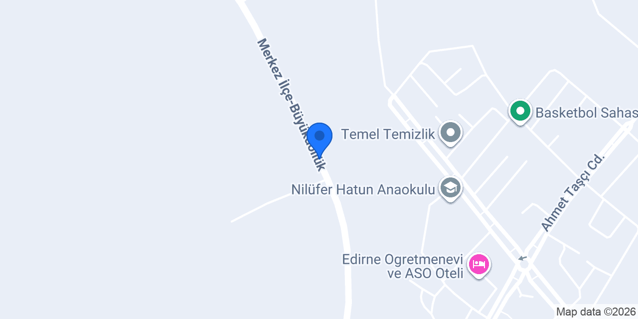 Kılıçlar Traktör konumu