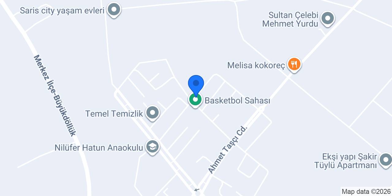 Elit Doruk Temizlik konumu