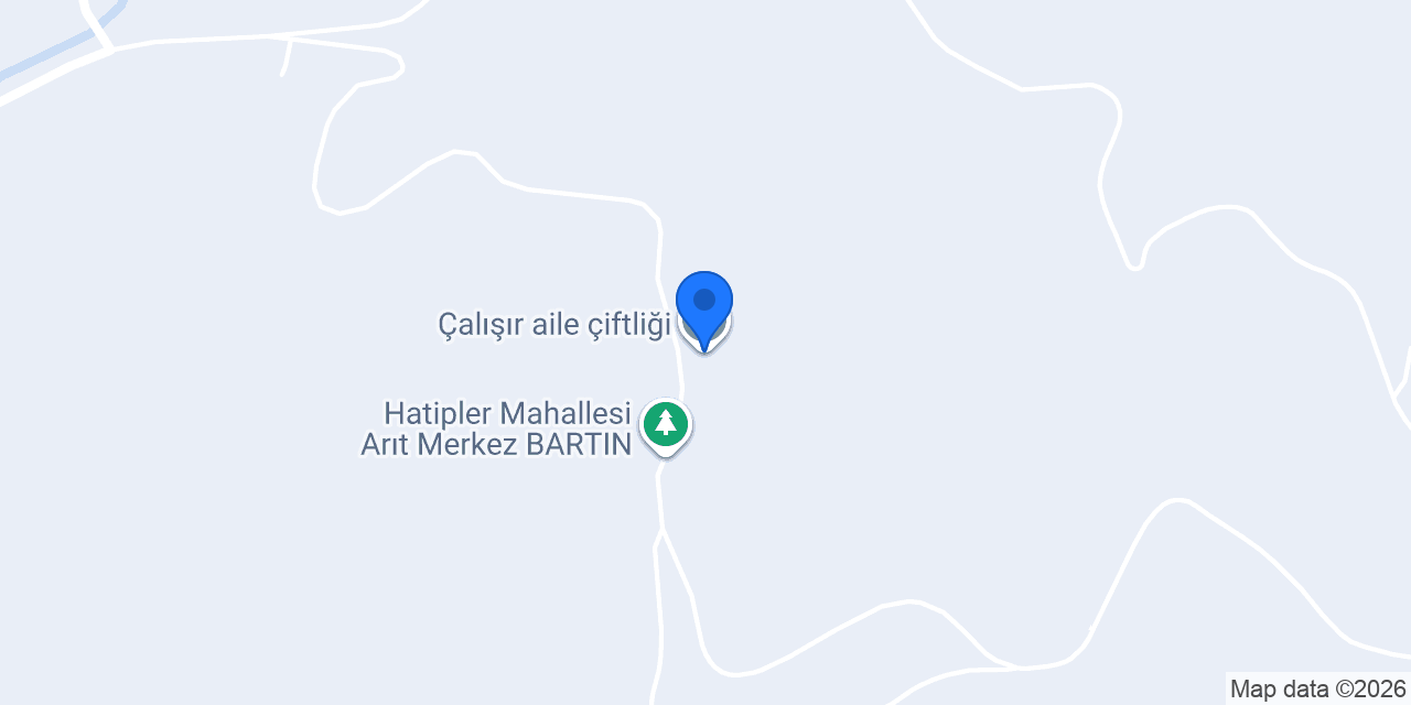 Çalışır aile çiftliği konumu