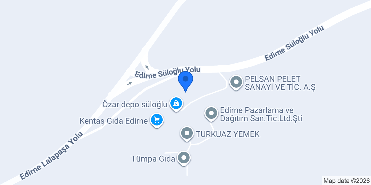 HANIMELİ BAHARAT GIDA SAN TİC LTD ŞTİ konumu