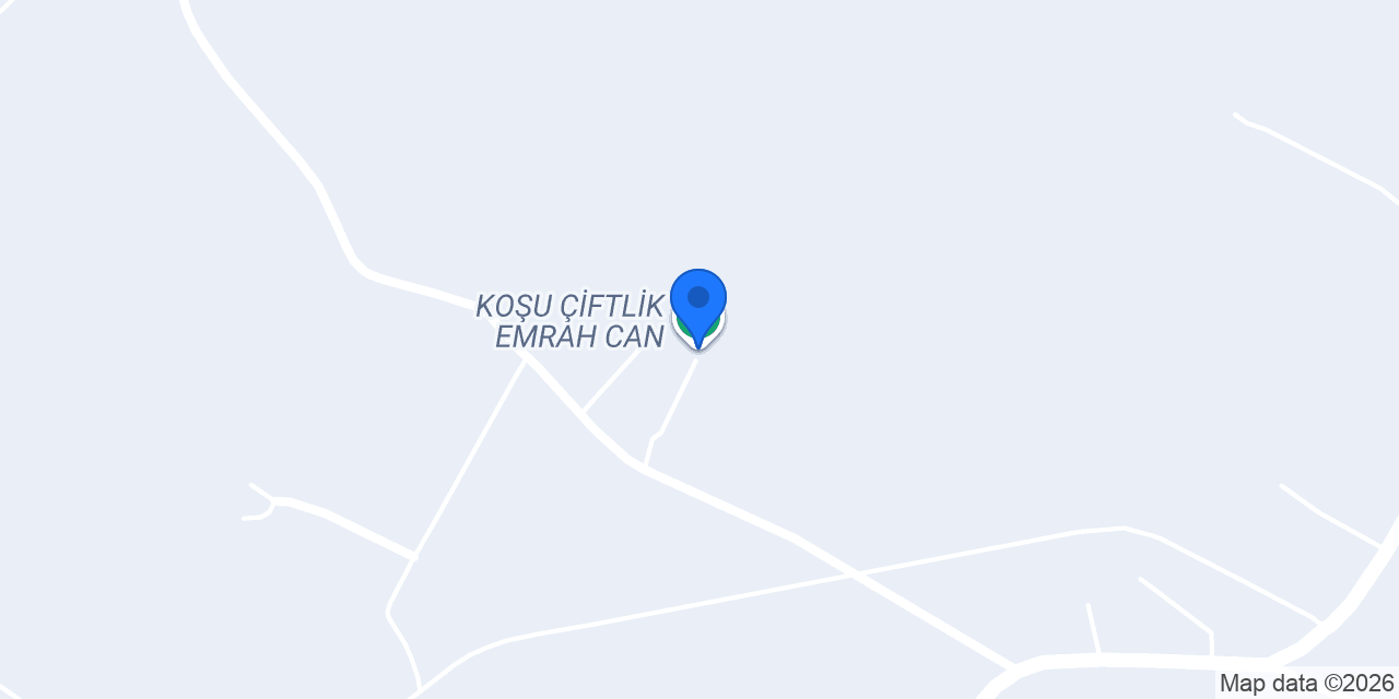 KOŞU ÇİFTLİK EMRAH CAN konumu
