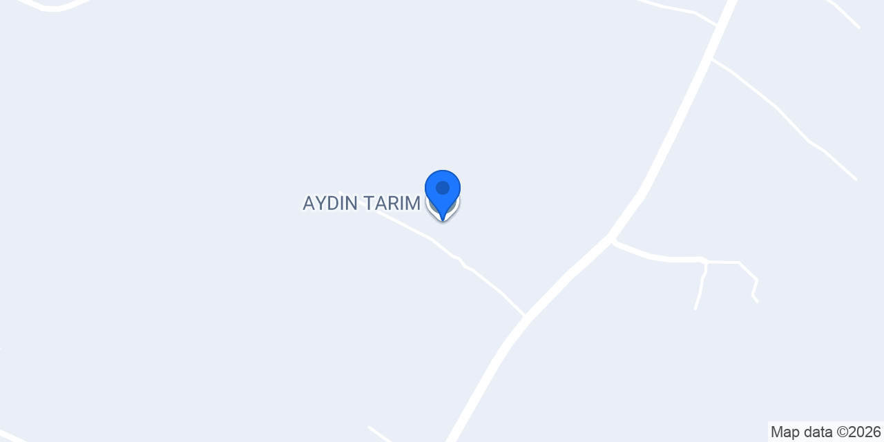 AYDIN TARIM konumu