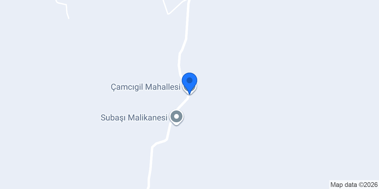 Çamcıgil Mahallesi konumu