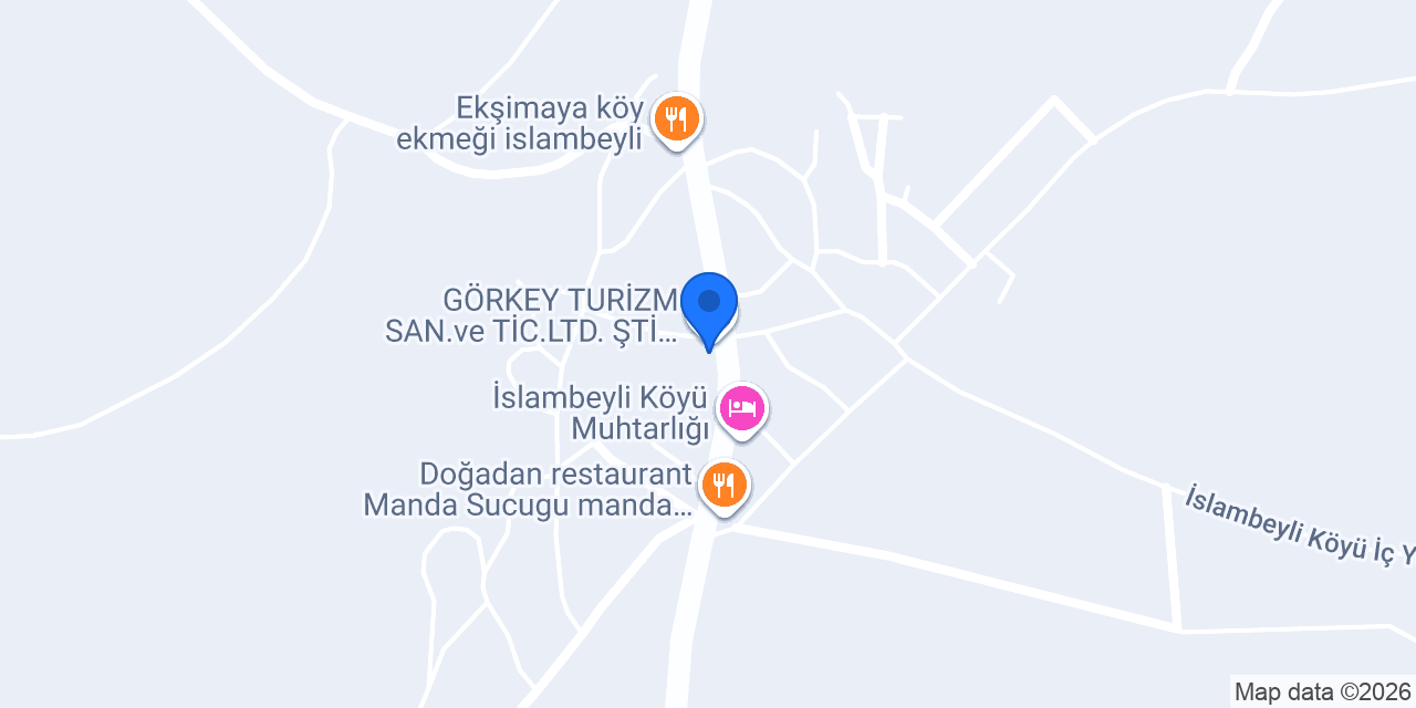 Ba Baçe konumu