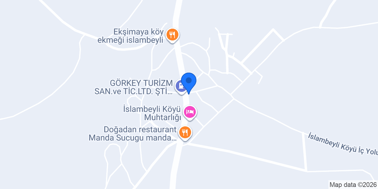 TRAKYA60EMLAK konumu