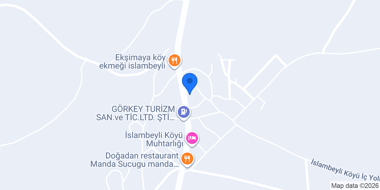 Hamur Abla konumu