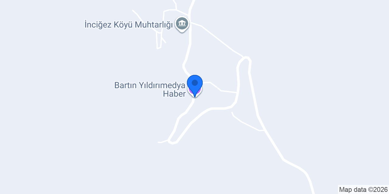 Bartın Yıldırımedya Haber konumu