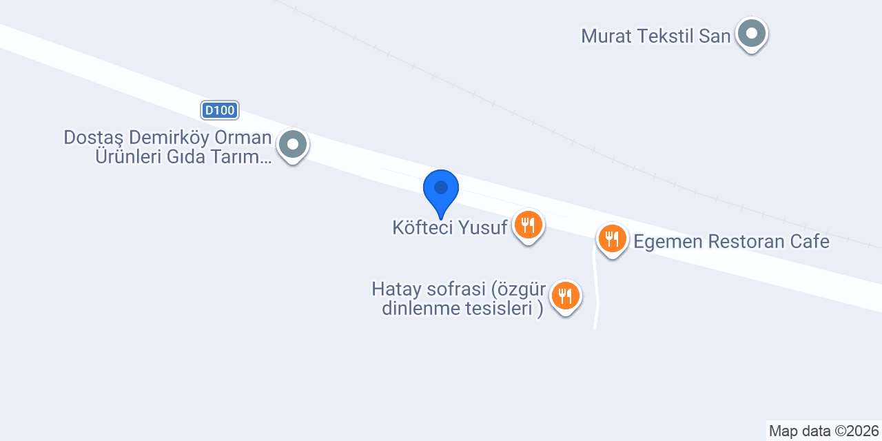 Puuf Store konumu