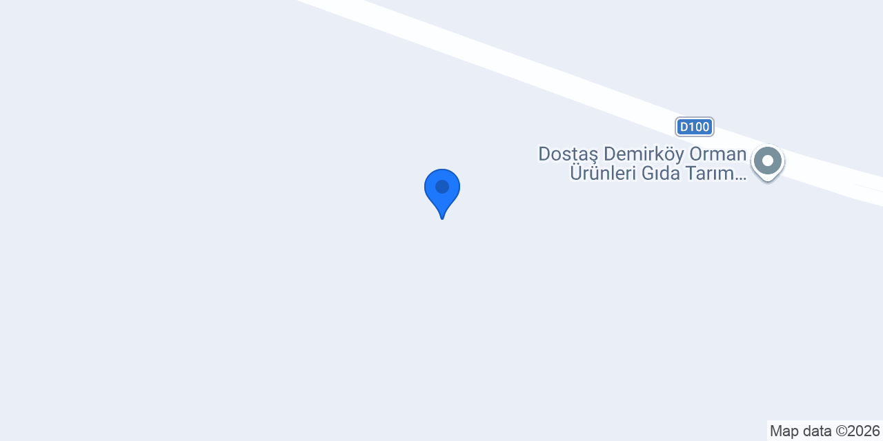 Edirne Ezer ağır vasıta konumu
