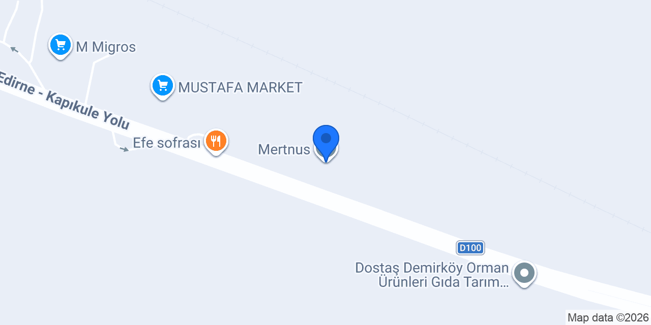 Mertnus konumu
