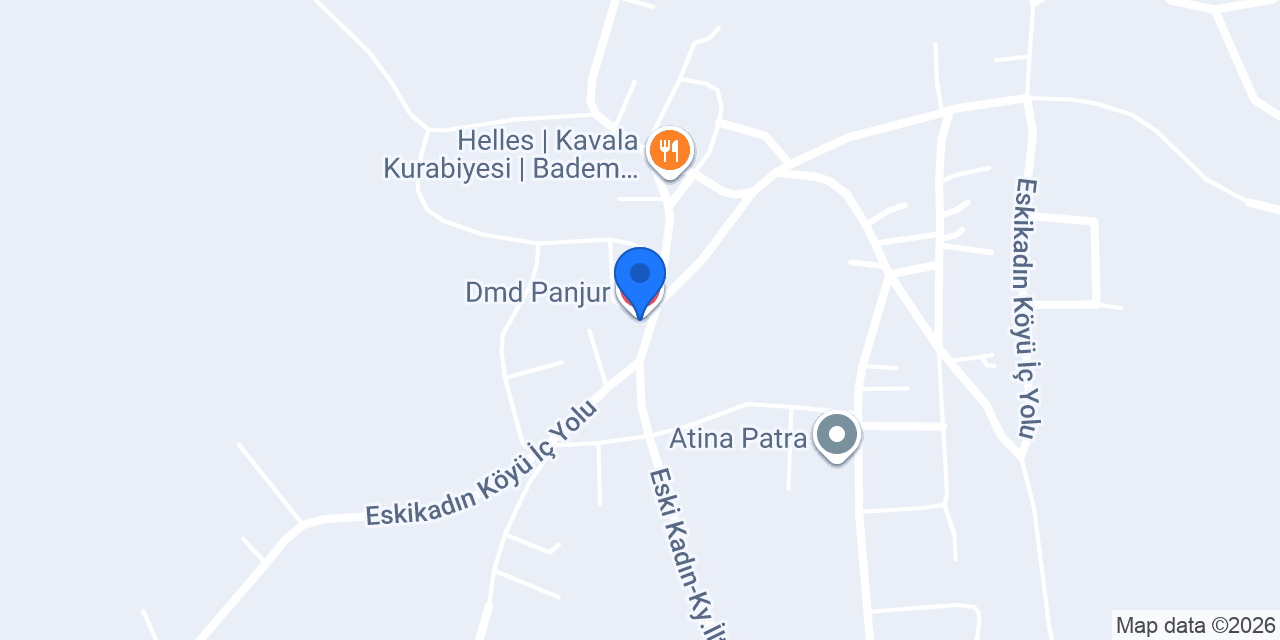 Dmd Panjur konumu