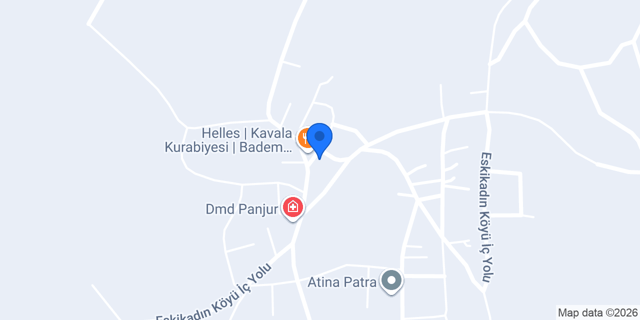 İşbilen Gıda konumu