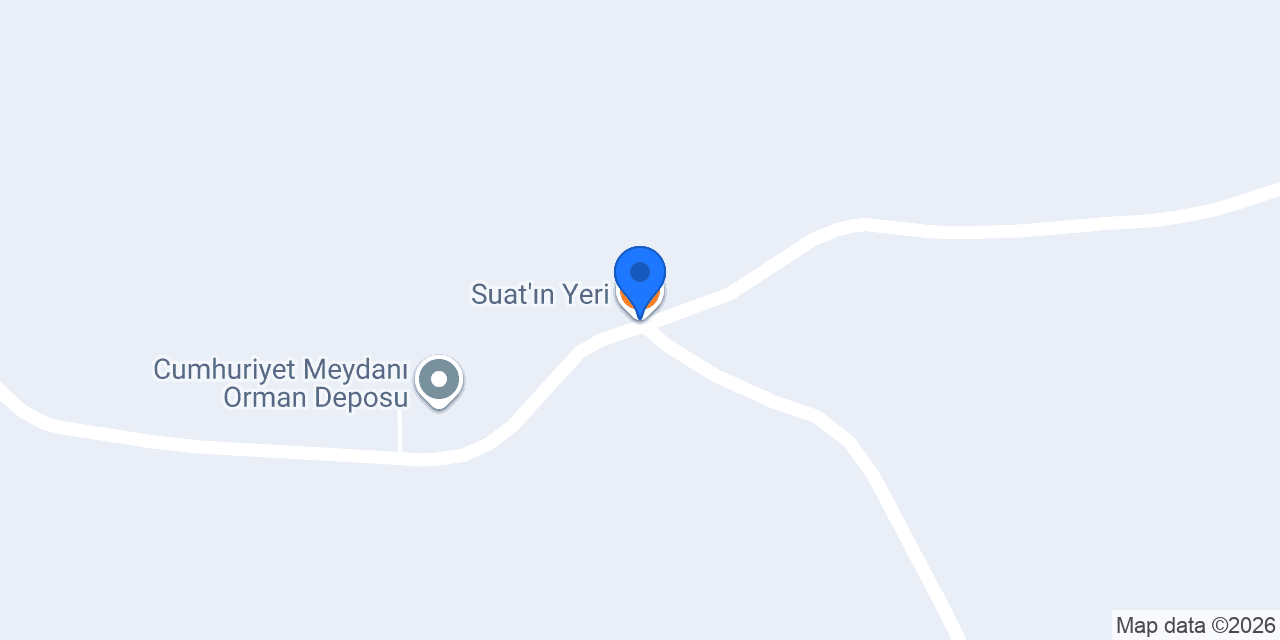 Suat'ın Yeri konumu