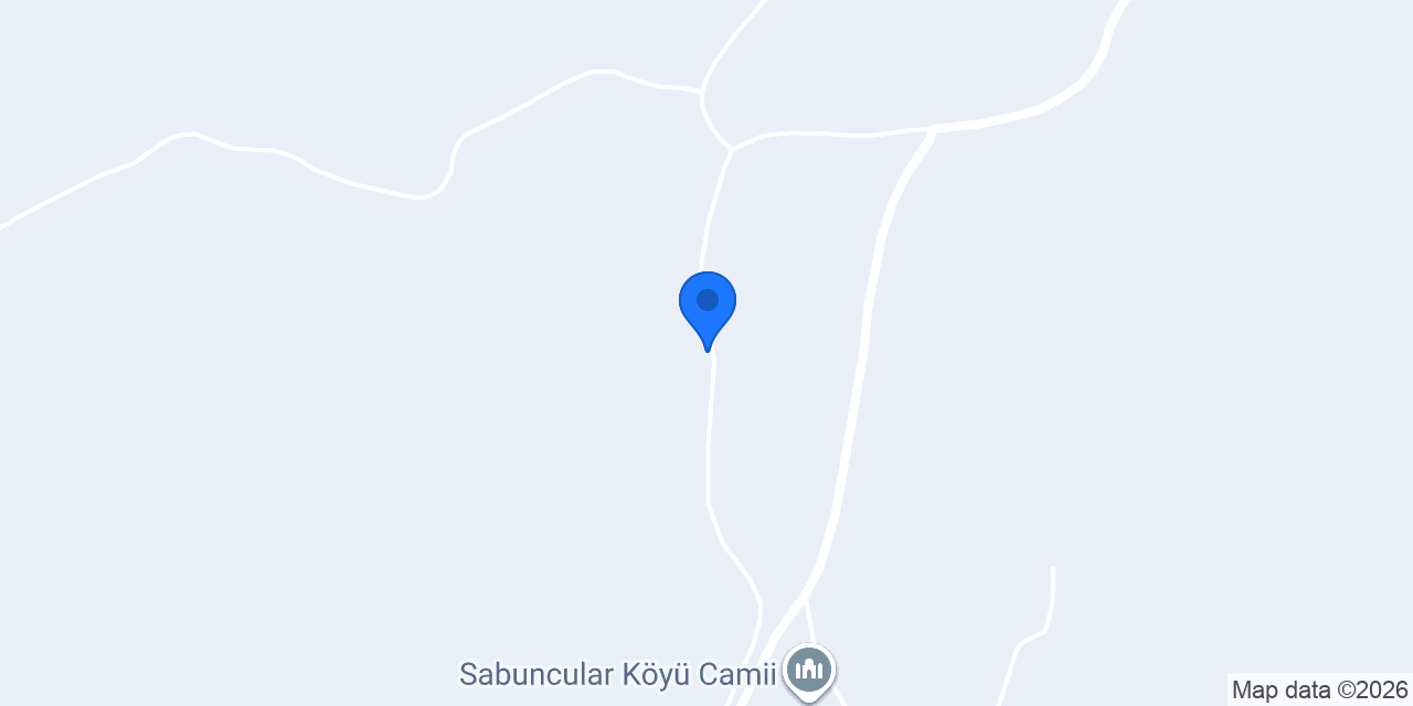 Sabuncular Köyü Muhtarlığı konumu