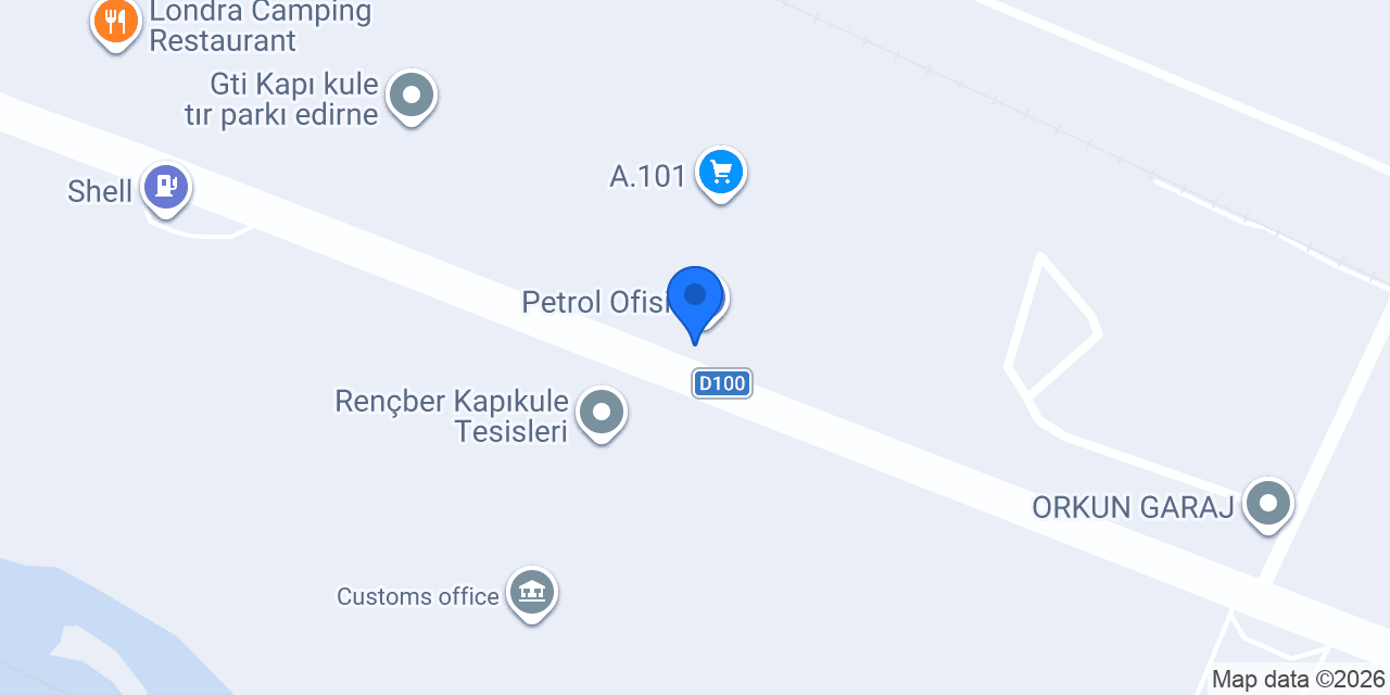 HASHA TURİZM LTD konumu