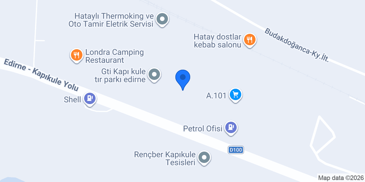 YAKIŞIKLI AKSESUAR konumu