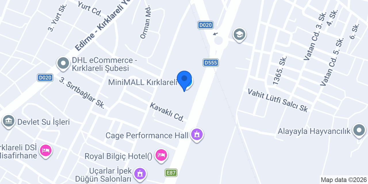 Koçtaş Fix konumu