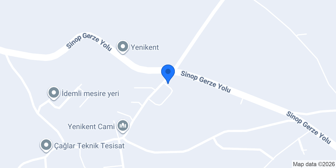 Ptt Acente konumu