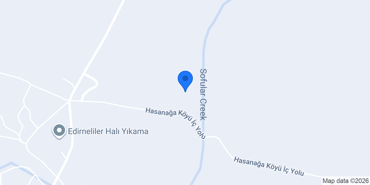 Ali Baba'nın Çiftliği konumu