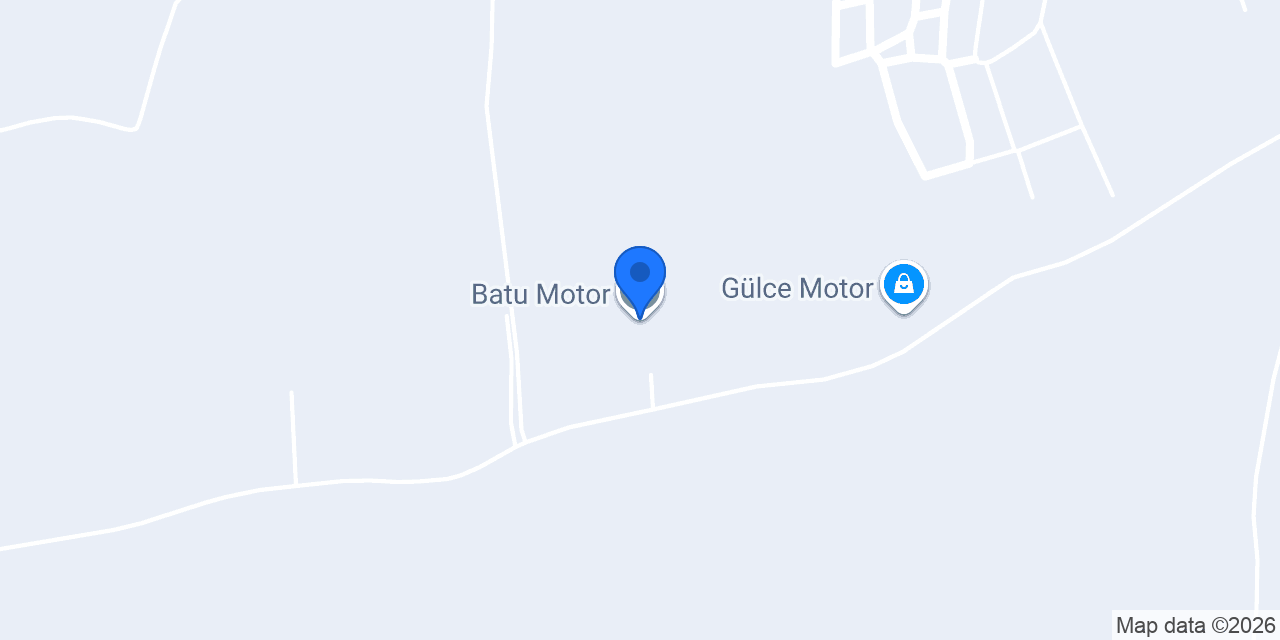 Batu Motor konumu