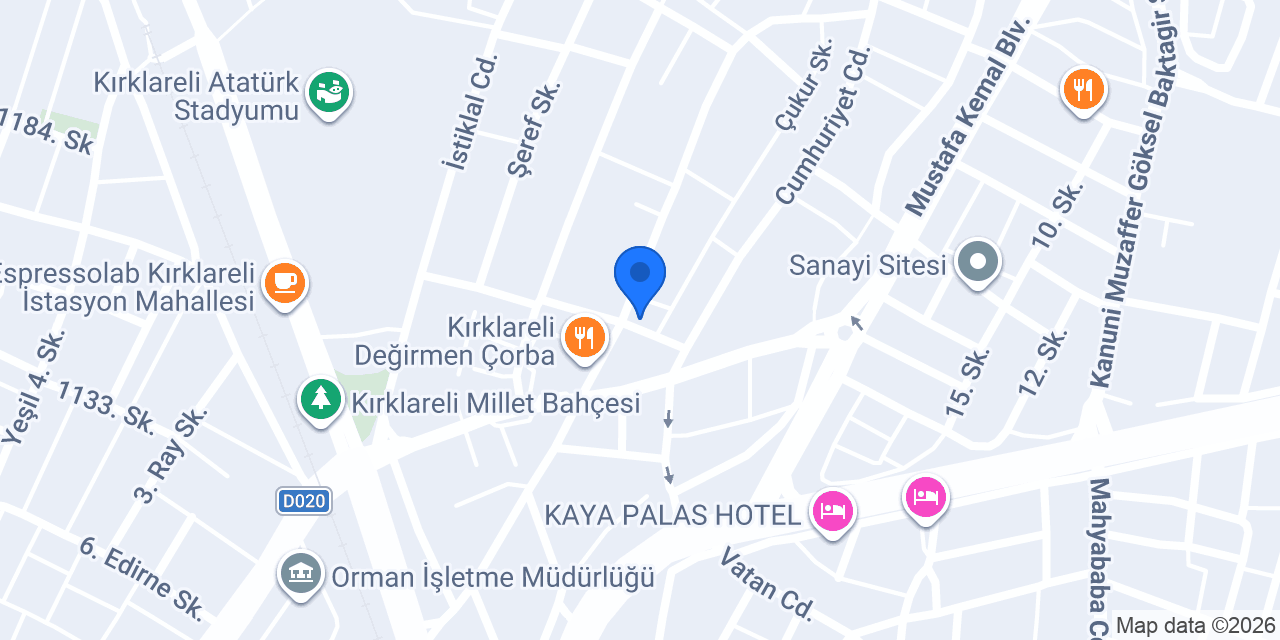 CÜNEYT ELEKTRONİK konumu