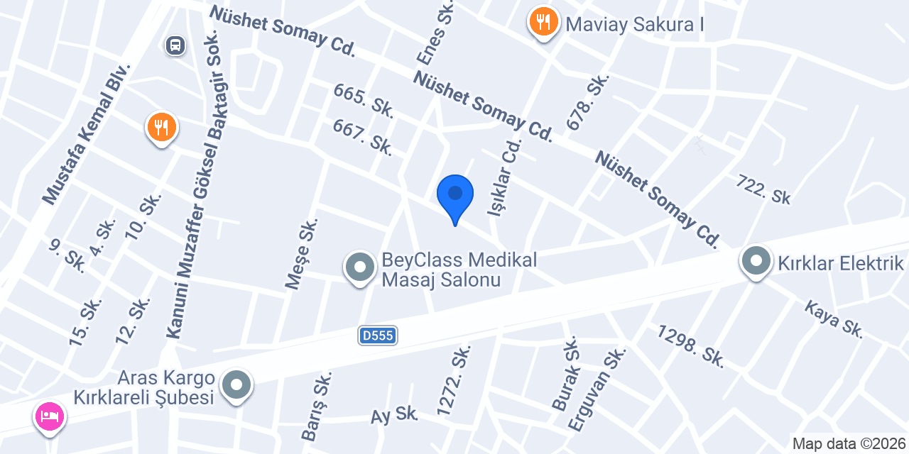 Ulus Teknik Arıcılık konumu